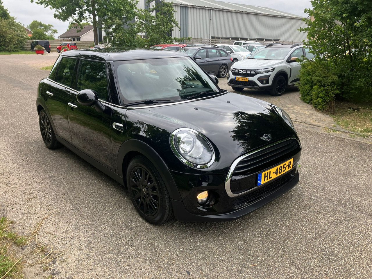 Mini Cooper 1.5