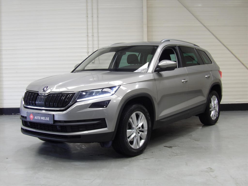 Skoda Kodiaq 1.4 tsi greentech act 150pk dsg-6 style