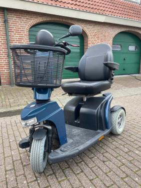 Scootmobiel Sterling Elite2 XS