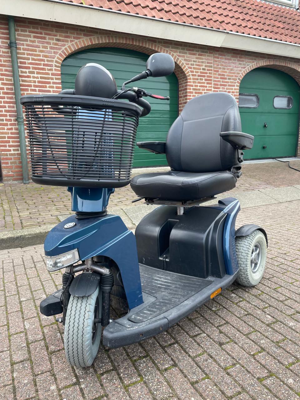 Scootmobiel Sterling Elite2 XS