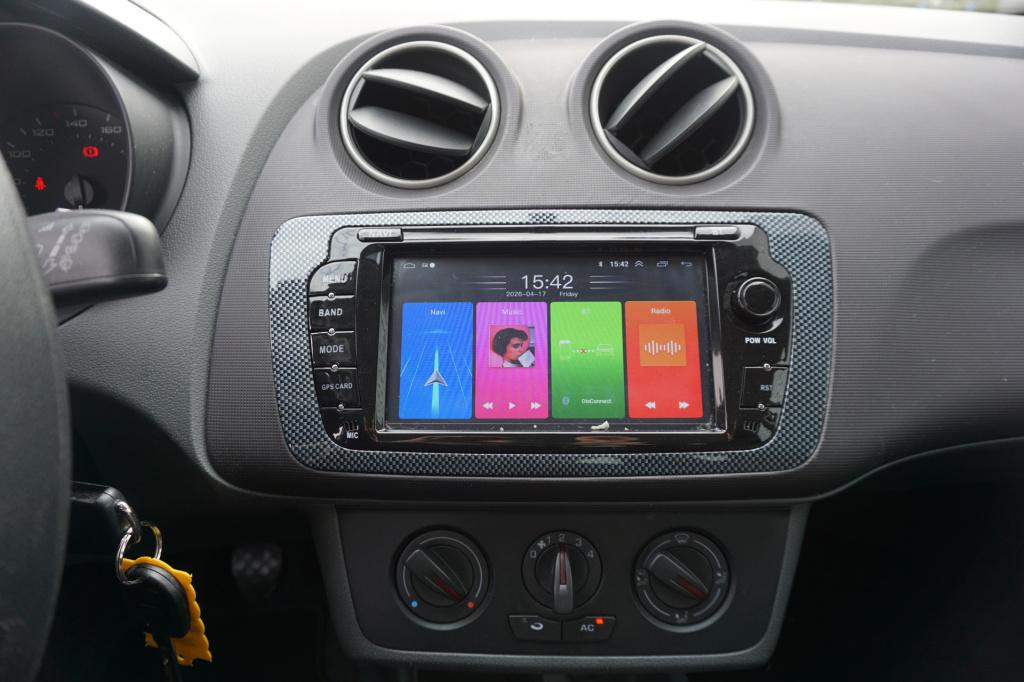 Seat Ibiza 1.2 club airco / navi / elektr. ramen / carplay / nap