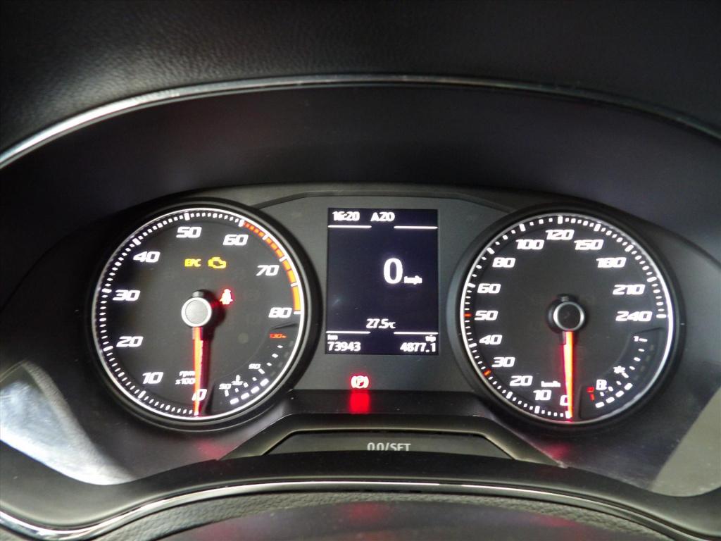 Seat Ibiza 1.0 ecotsi 95pk style business intense