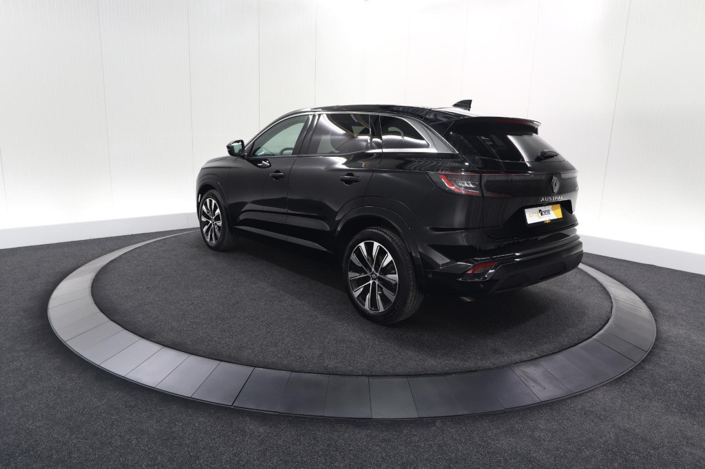 Renault Austral mild hybrid 160 x-tronic techno | elektronische kofferklep 