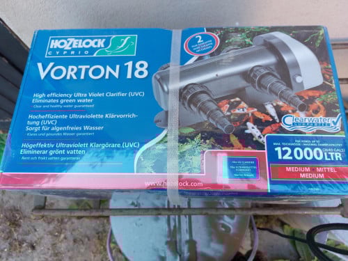 Hozelock UV