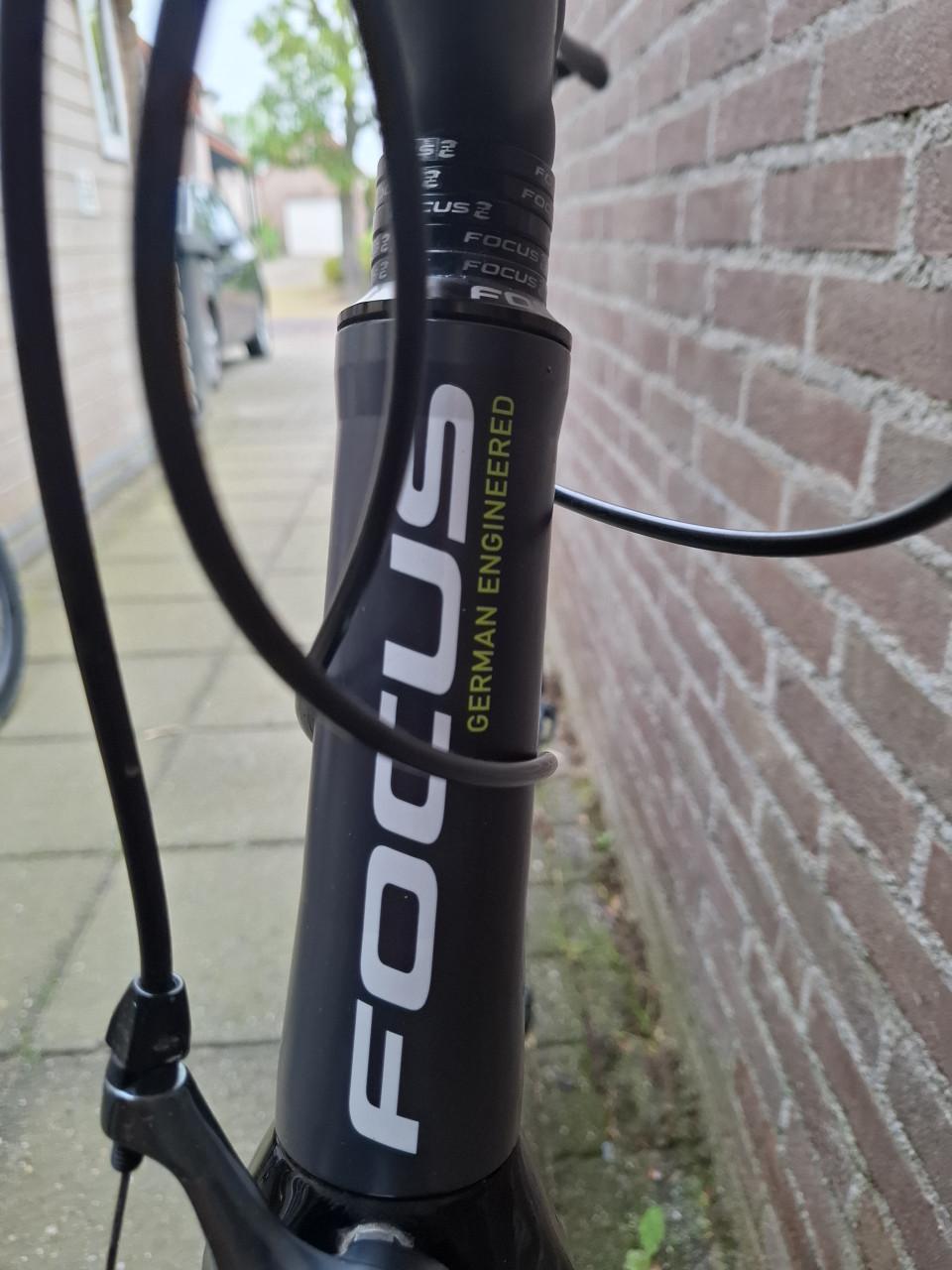 Focus Cayo AL Racefiets (L) - Shimano Tiagra - Mavic Aksium
