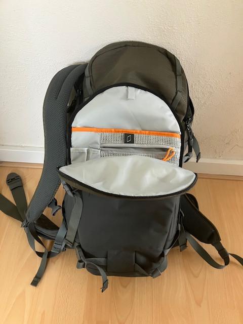 Lowepro fotorugzak Flipside trek BP350AW.