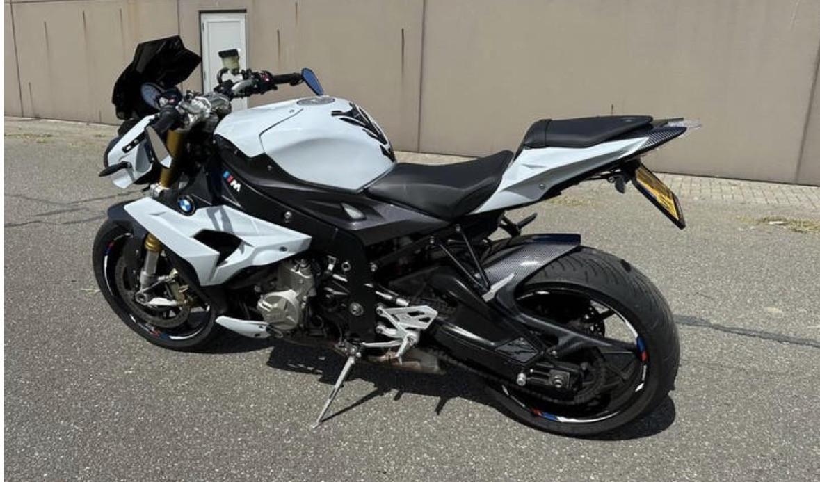 BMW S1000R Dealer onderhouden Quickshifter Full Dynamic Pro