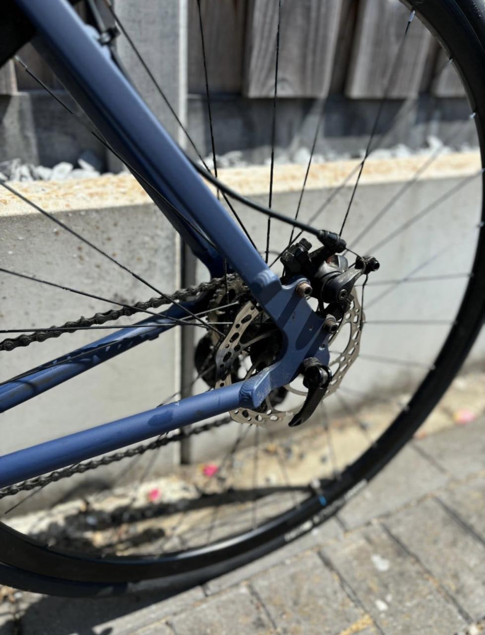 Racefiets Triban 120