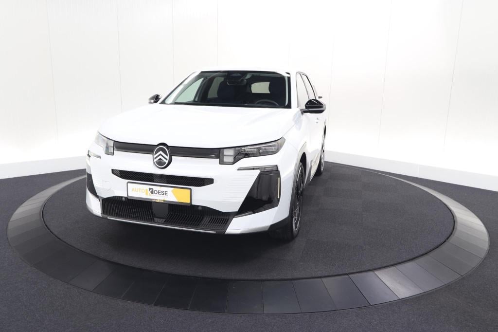 Citroen C5 Aircross 1.2 hybrid 145 max | 360 camera | adaptieve cruise cont