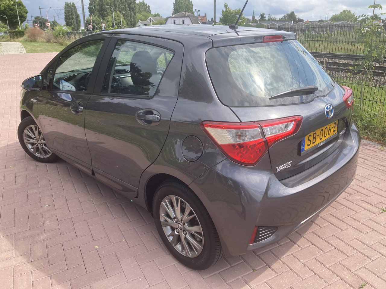 Toyota Yaris 1.5 Hybrid Design | 2018 | NAP | Dealeronderhouden | Navigatie