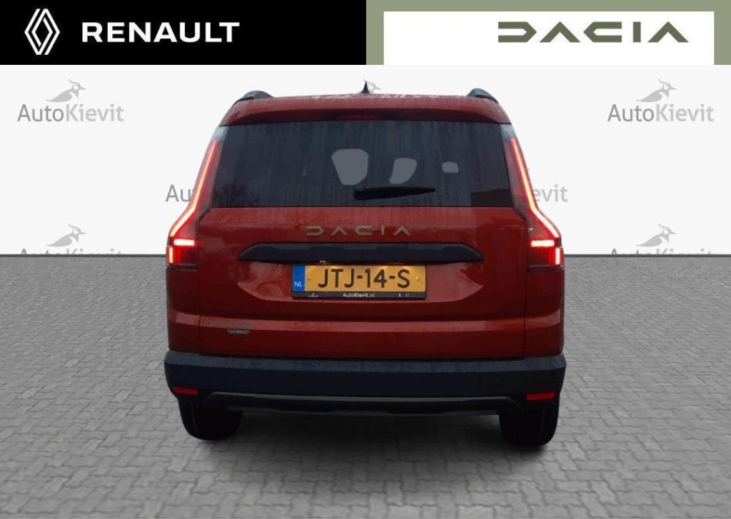 Dacia Jogger 1.8 hybrid 155 limited edition 7p. - demo