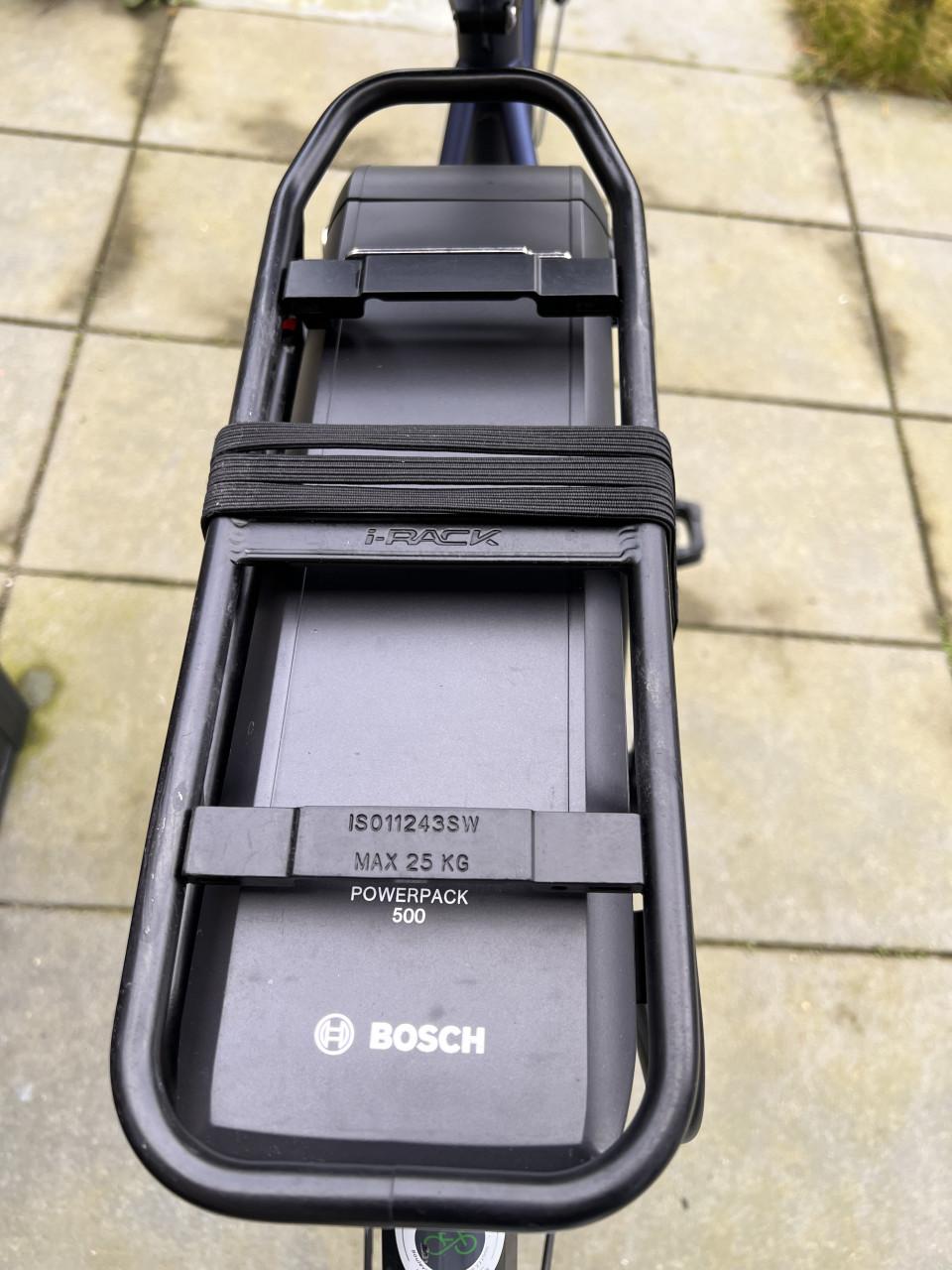 Pegasus Siena E7F Plus Belt