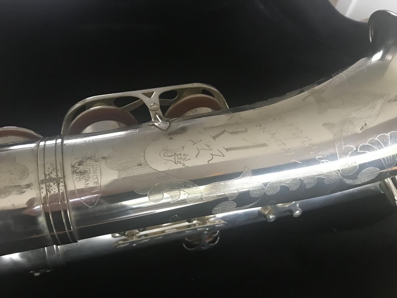 RAMPONE&CAZANNI R1 Jazz tenor saxofoon