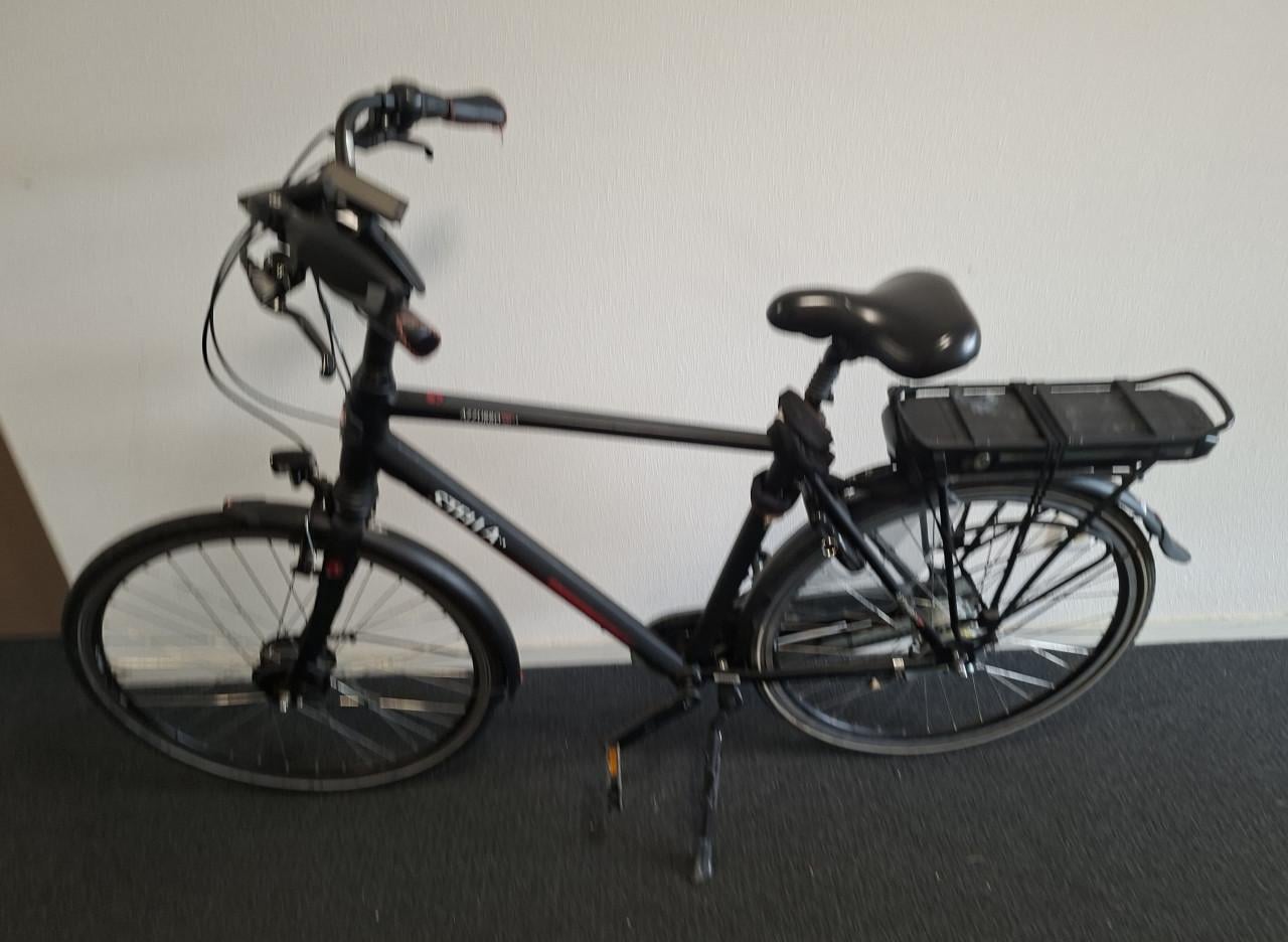 Electrische Herenfiets