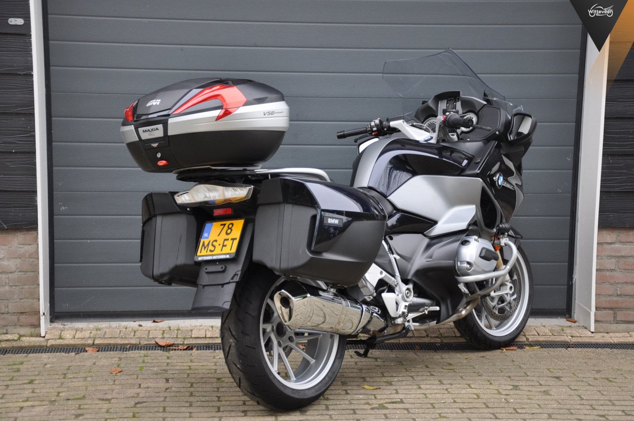 MW R 1200 RT Bijna alle opties, nette motor