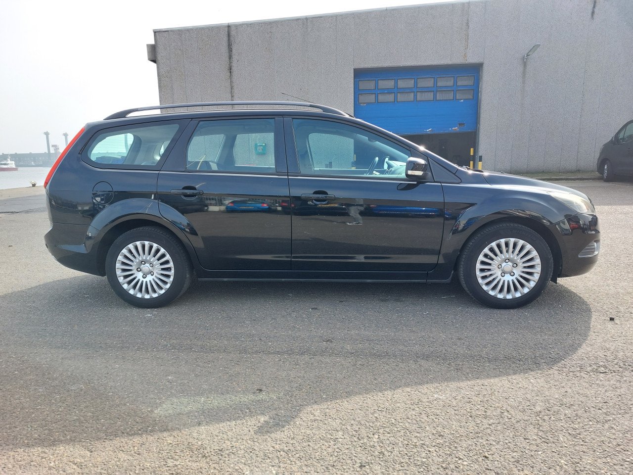 Ford Focus 1.6 16v Titanium