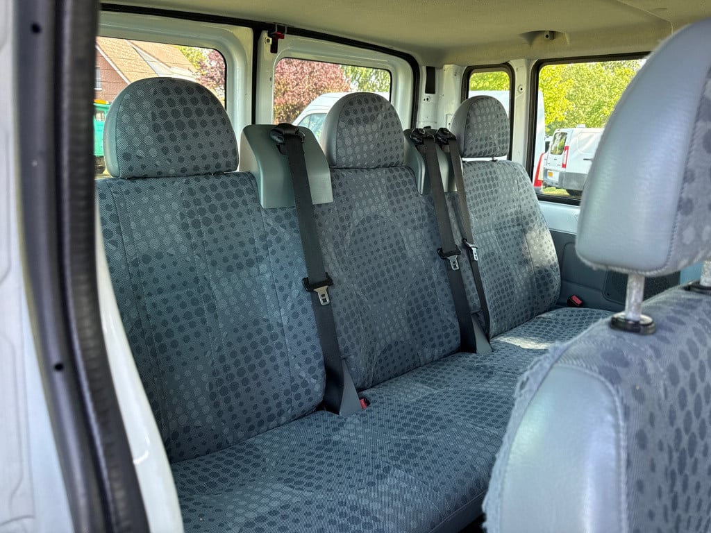 Ford Transit kombi 300s 2.2 tdci shd