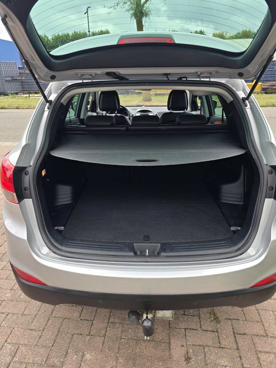 Nette en complete Hyundai IX35 2.0 uit 2010. Originele Nederlandse auto