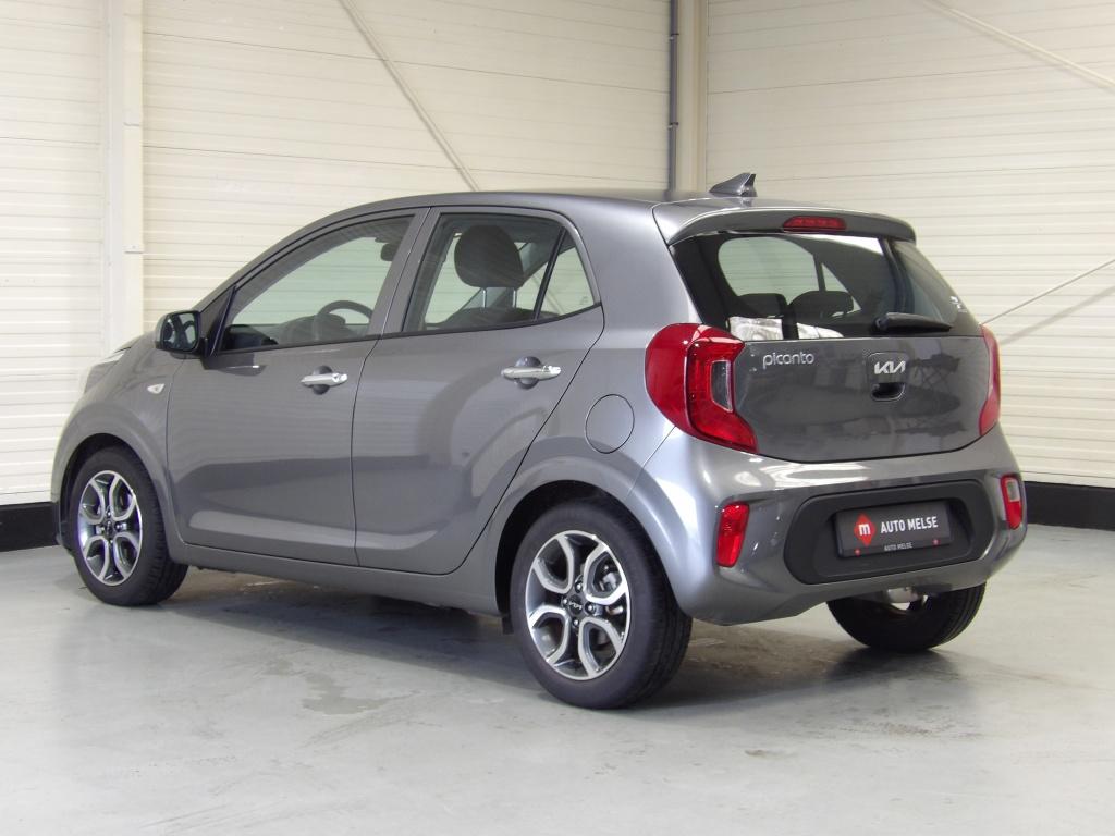 Kia Picanto dynamic line