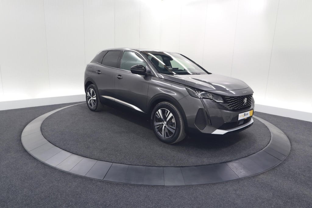 Peugeot 3008 1.6 hybrid 225 allure pack business | camera | navigatie | app