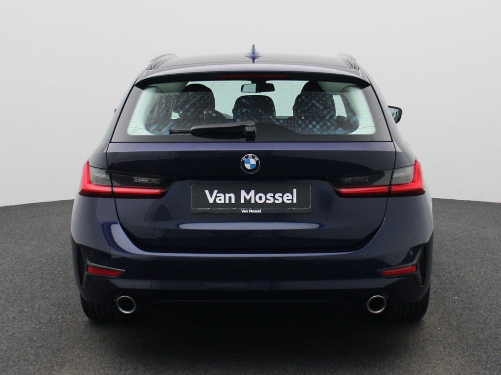BMW 3-serie touring 318i corporate executive | automaat | lmv | parkeer sen