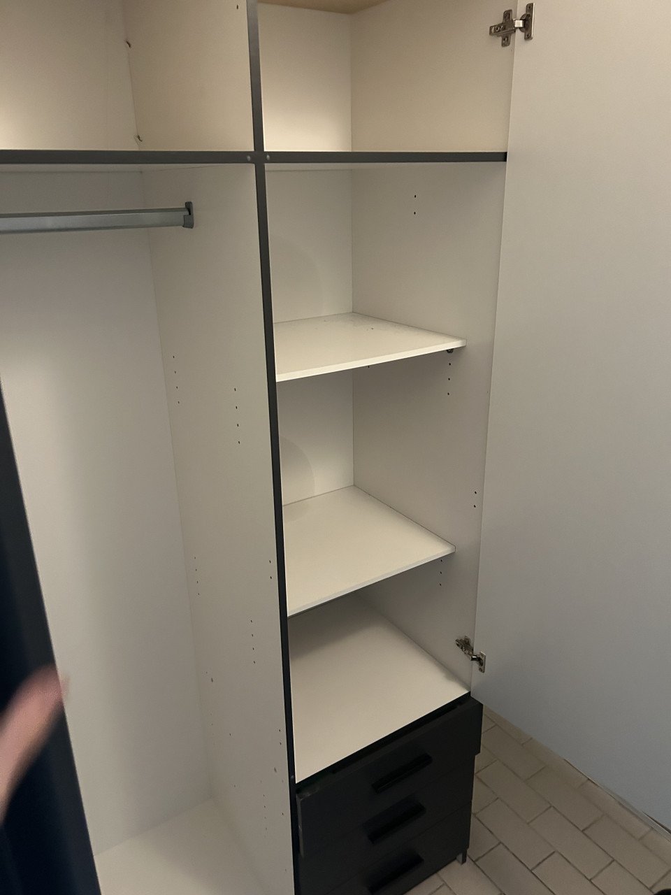 Kledingkast