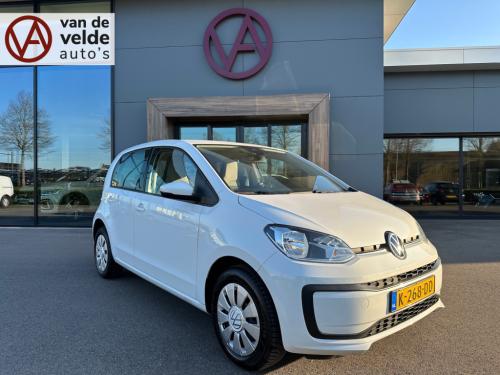 Volkswagen UP! 1.0 bmt move up! 5-deurs | airco | bluetooth | rijklaar incl