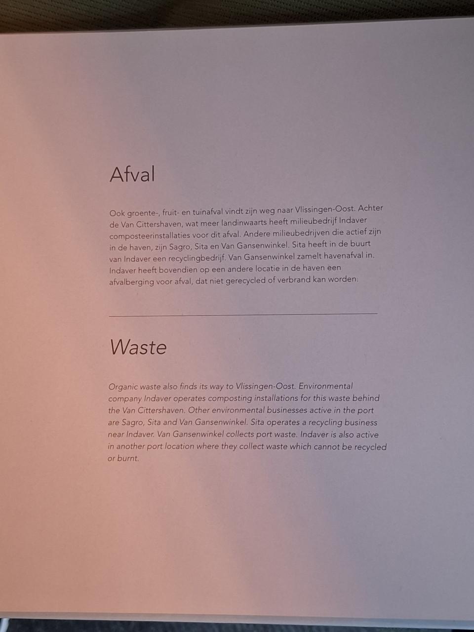 Zeeuwse zeehavens vanuit de lucht / Seaports from above