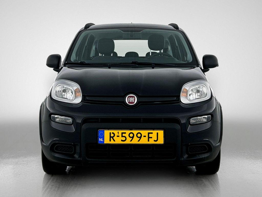 Fiat Panda 1.0 hybrid city life | airco | dab+