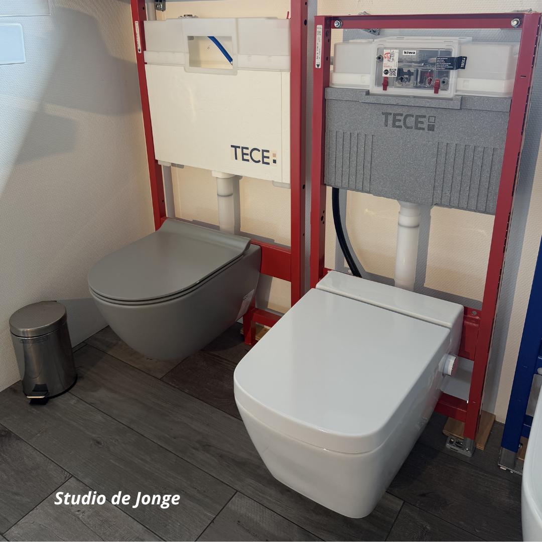 Showroom WC’s Nu Extra Voordelig!