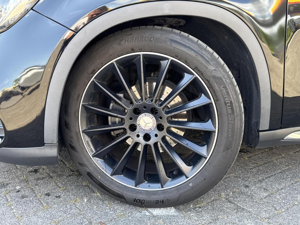Mercedes-Benz Gla-klasse 180 business solution amg