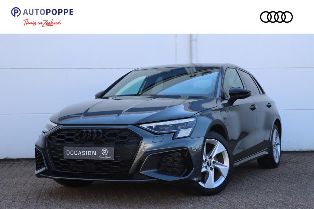 Audi A3 sportback 45 tfsi e s edition competition 245pk s tronic