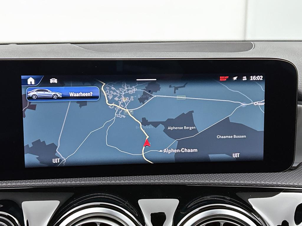 Mercedes-Benz A-Klasse 250 e business solution amg amg line | night pakket 