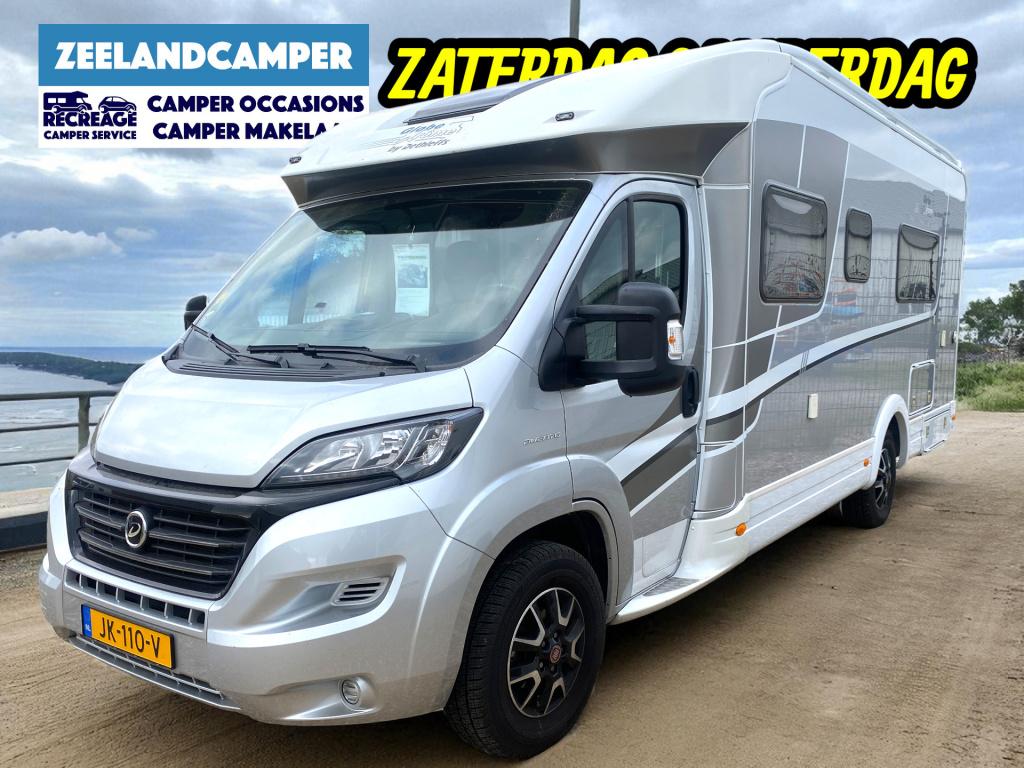 Dethleffs Onbekend t 7010