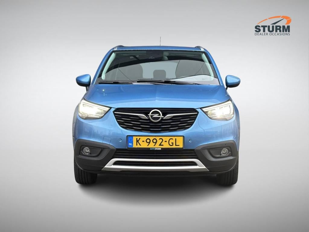 Opel Crossland X 1.2 turbo innovation nl-auto incl. premium innovation+ pak