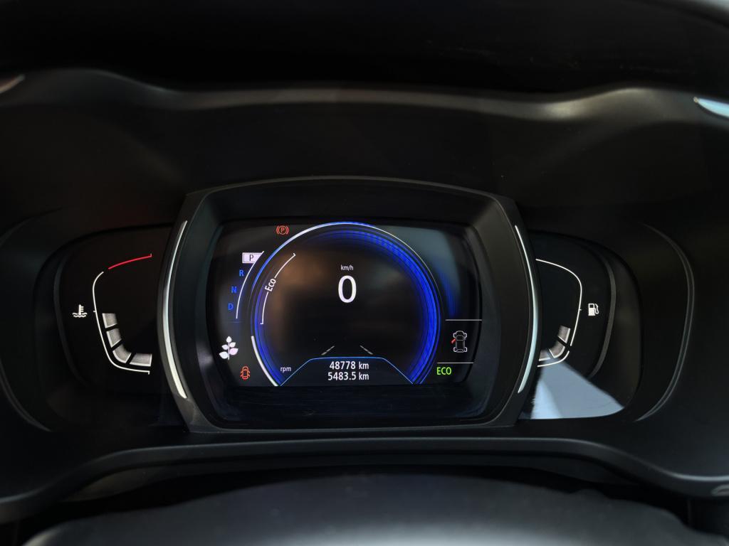 Renault Kadjar automaat 1.3 tce black edition/leer/panoramadak