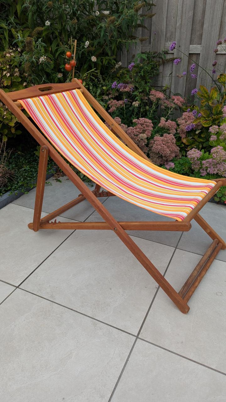 Strandstoel
