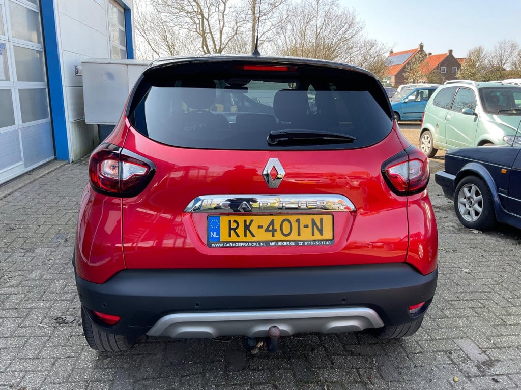 Renault Captur 0.9 tce intens
