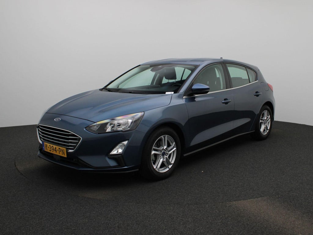 Ford Focus 1.0 ecoboost trend edition business | lmv | parkeer sensoren | b