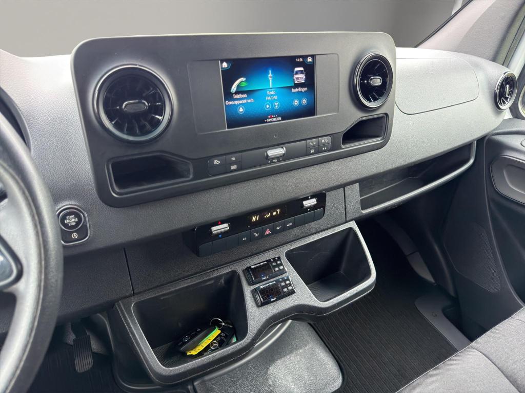 Mercedes-Benz Sprinter 314 2.2 cdi l3h3 koel/vries autommat