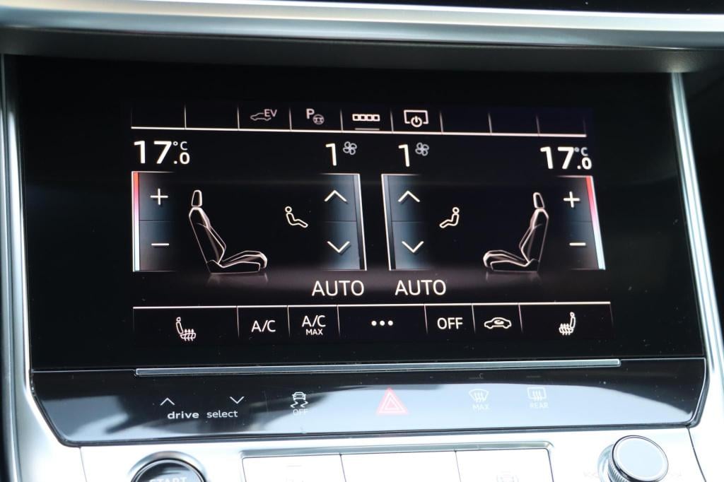 Audi A6 limousine 50 tfsi e quattro design 265pk s tronic