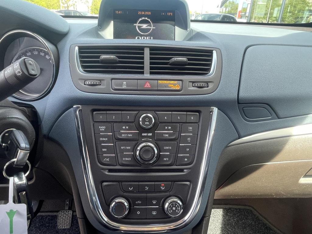 Opel Mokka 1.6 edition nette staat|eerste eigenaar