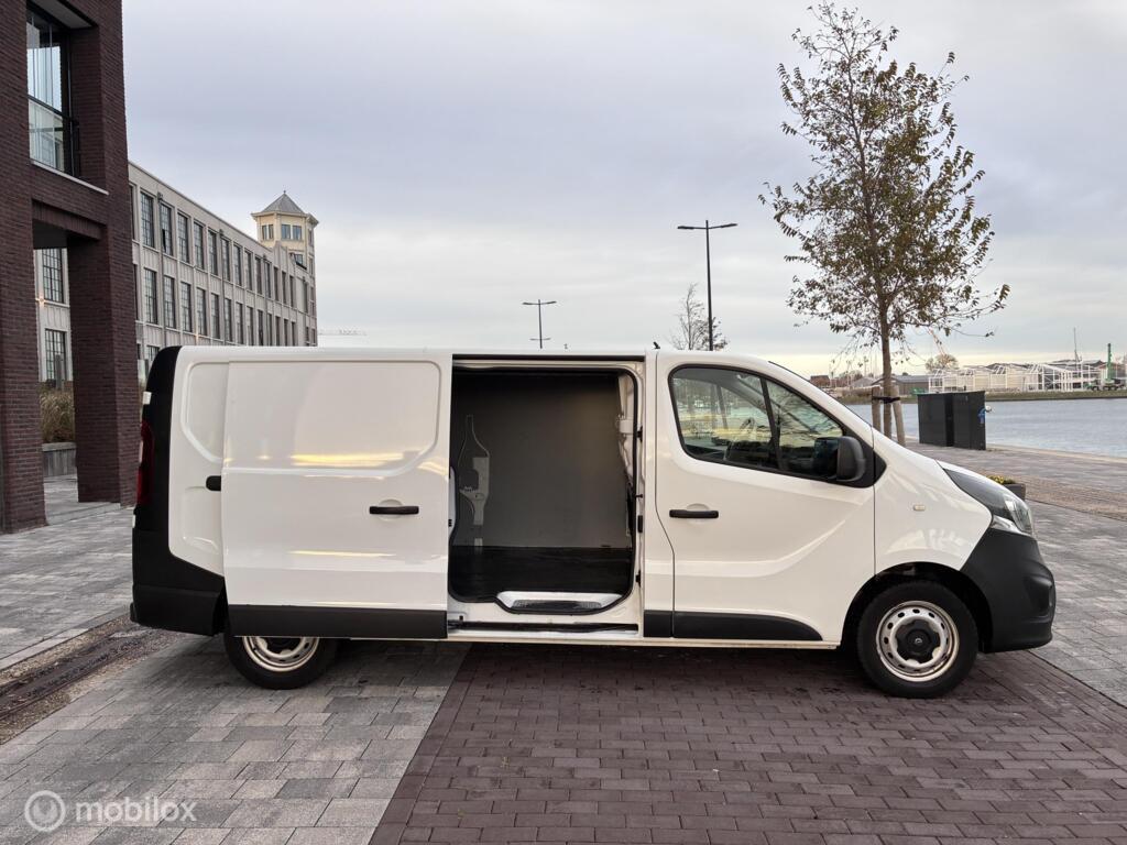 Opel Vivaro bestel, 1.6 CDTI L2H1 Airco km115.380 Nap BJ201 Ex Btw