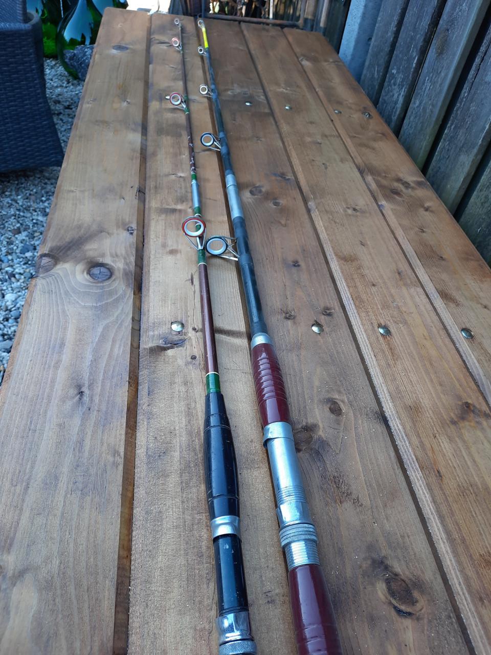 Te koop 2 st boothengels