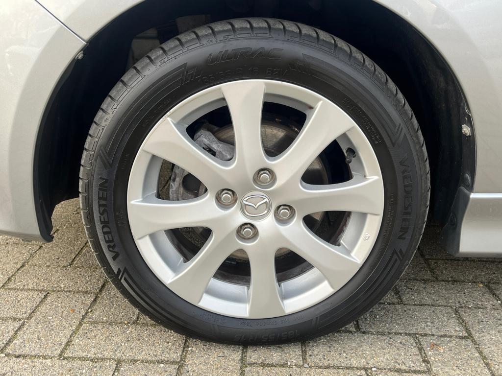 Mazda 2 1.3 gt-m line|rijklaar