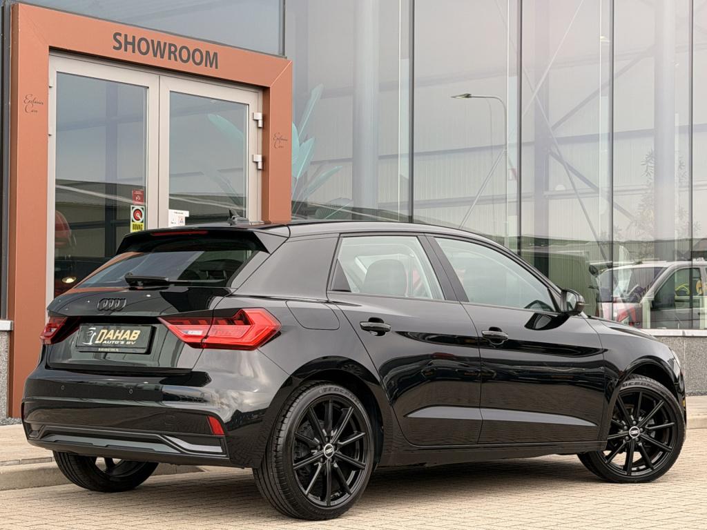 Audi A1 Sportback 25 tfsi pro line | apple carplay | lane assist | 18 inch 