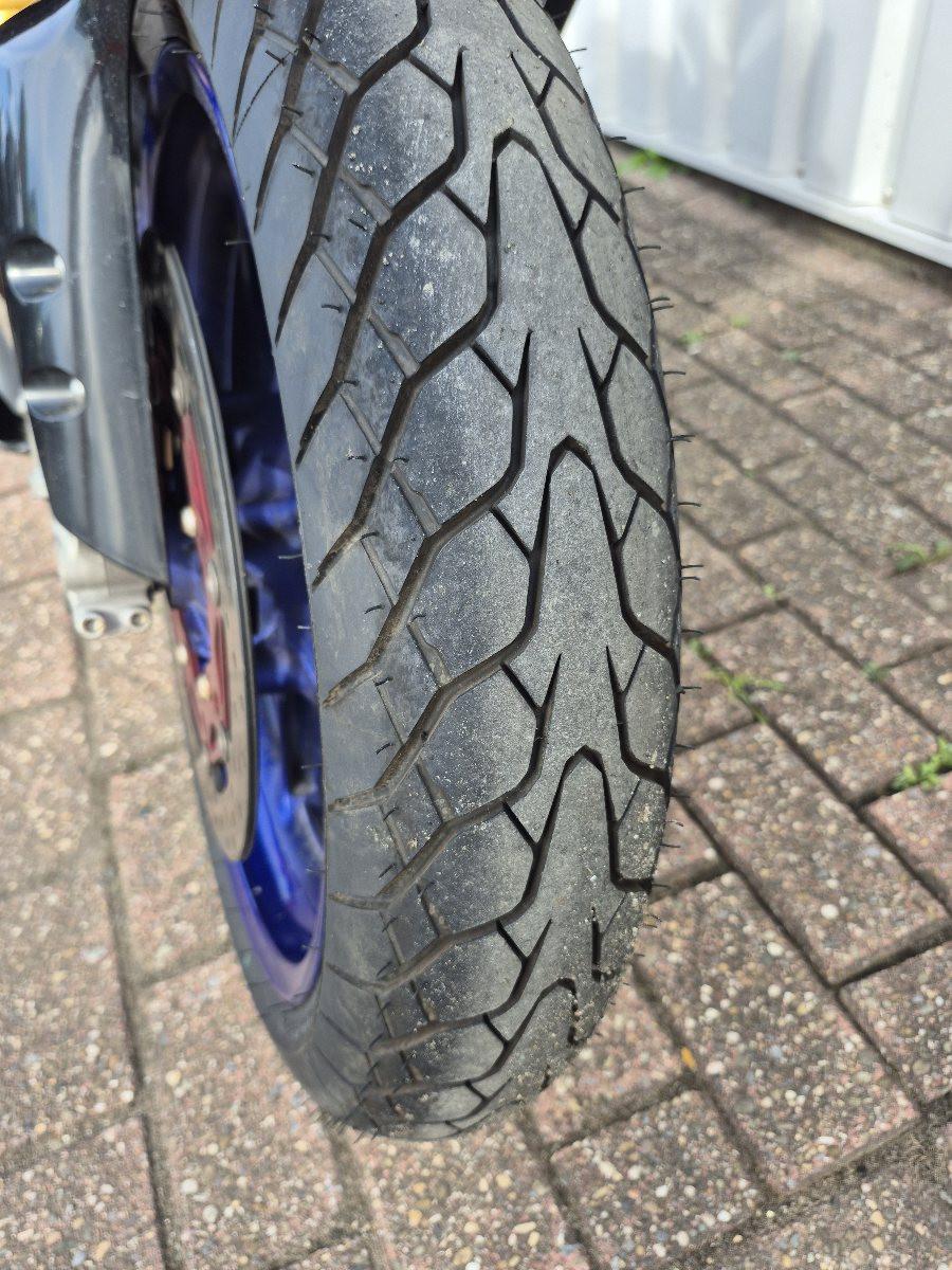 Yamaha MT10-SP, stoere motor met 160Pk