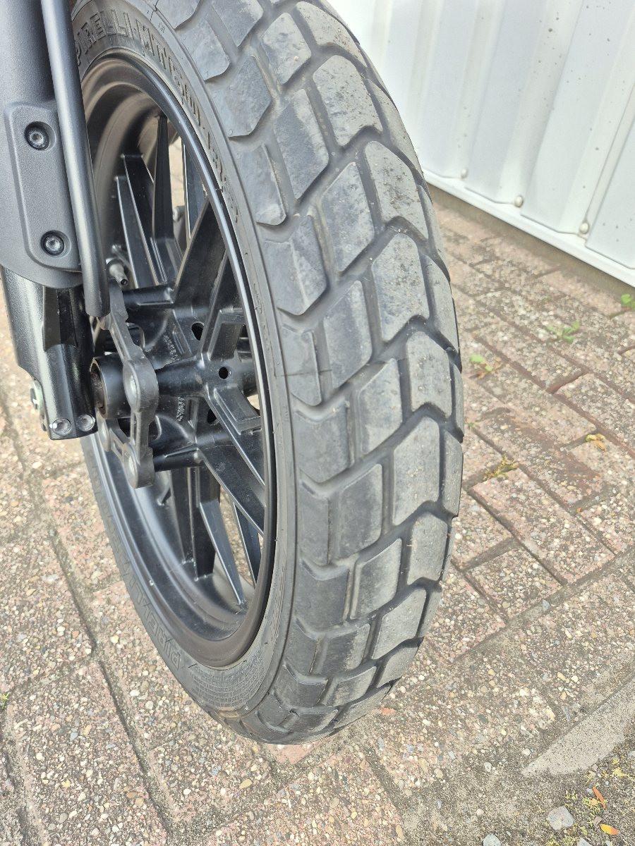 CF-Moto CL700-X, stoere naked bike uit 2022