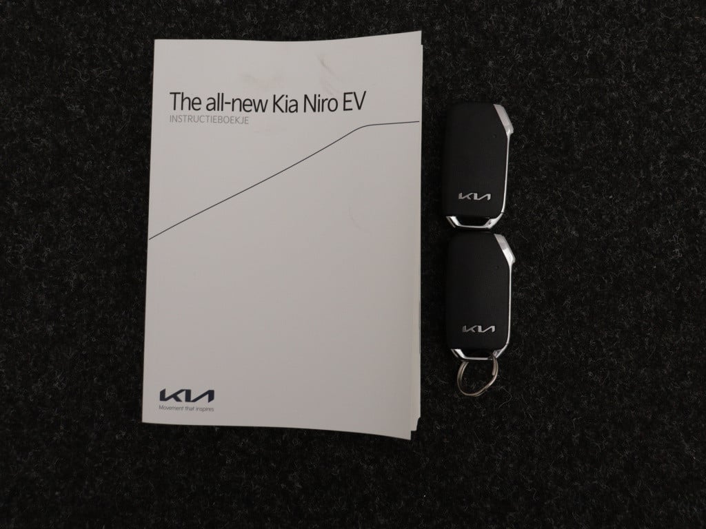 Kia Niro Ev dynamicline 64.8 kwh | parkeercamera | navi |