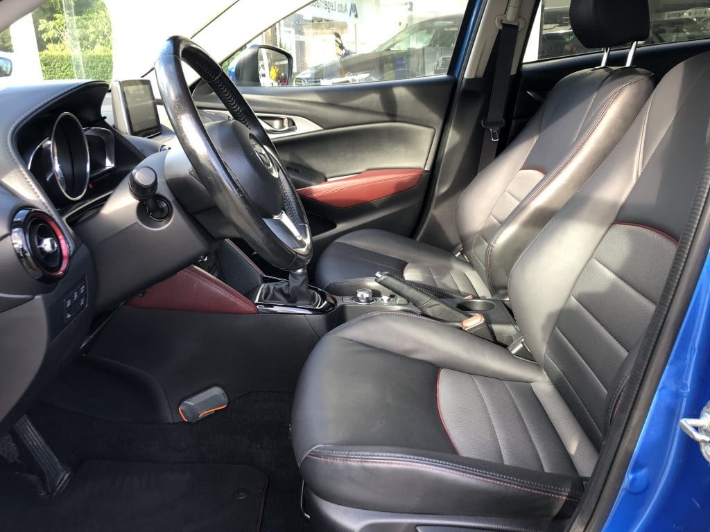 Mazda Cx-3 2.0 sag 120 gt-m